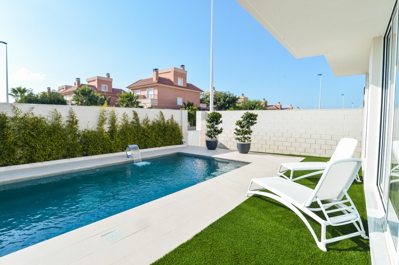 Imagen 3 de Casa-Chalet en Venta en Gran Alacant Alicante