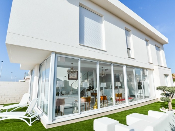 Imagen 4 de Casa-Chalet en Venta en Gran Alacant Alicante