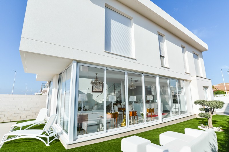 Imagen 4 de Casa-Chalet en Venta en Gran Alacant Alicante
