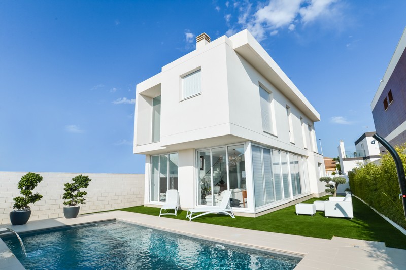 Imagen 1 de Casa-Chalet en Venta en Gran Alacant Alicante