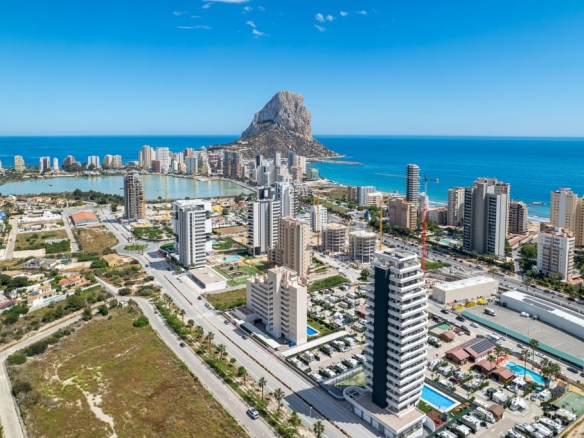 Imagen 2 de Apartamento en Venta en Calpe Alicante