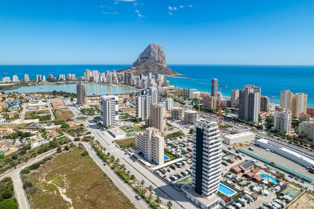 Imagen 2 de Apartamento en Venta en Calpe Alicante