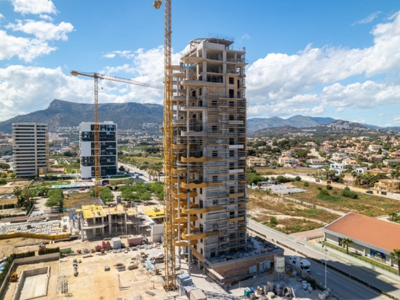 Imagen 3 de Apartamento en Venta en Calpe Alicante