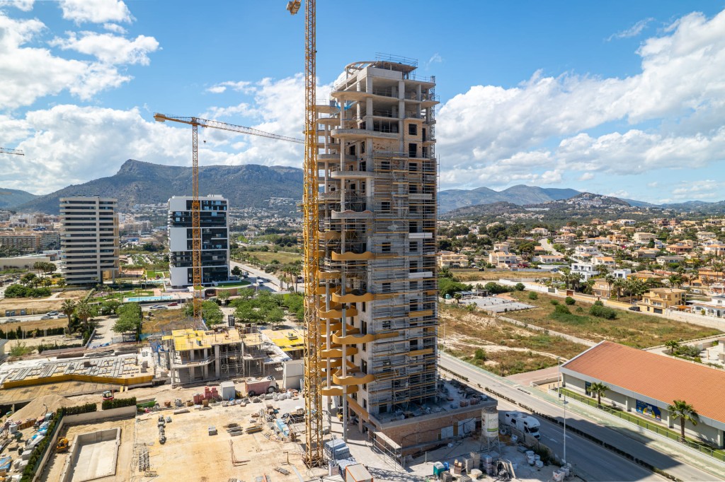 Imagen 3 de Apartamento en Venta en Calpe Alicante