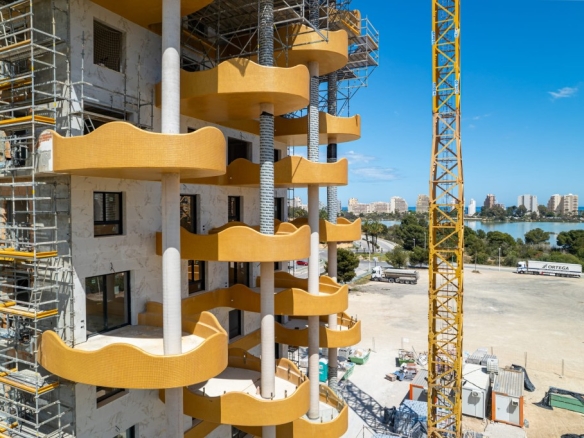 Imagen 4 de Apartamento en Venta en Calpe Alicante
