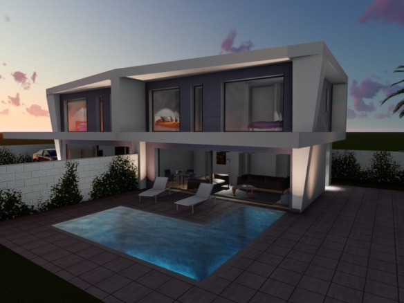 Imagen 1 de Adosada en Venta en Gran Alacant Alicante