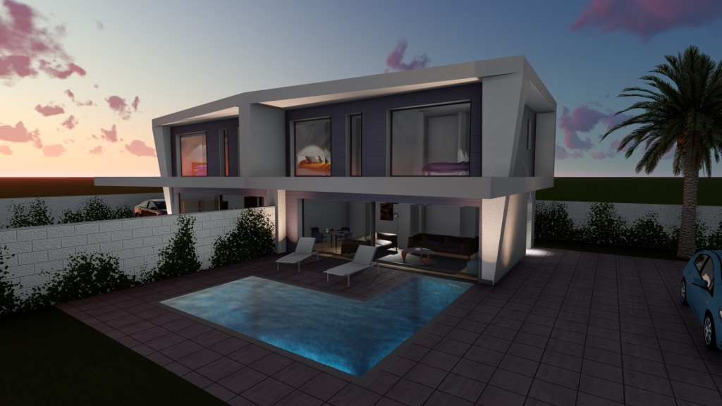 Imagen 1 de Adosada en Venta en Gran Alacant Alicante