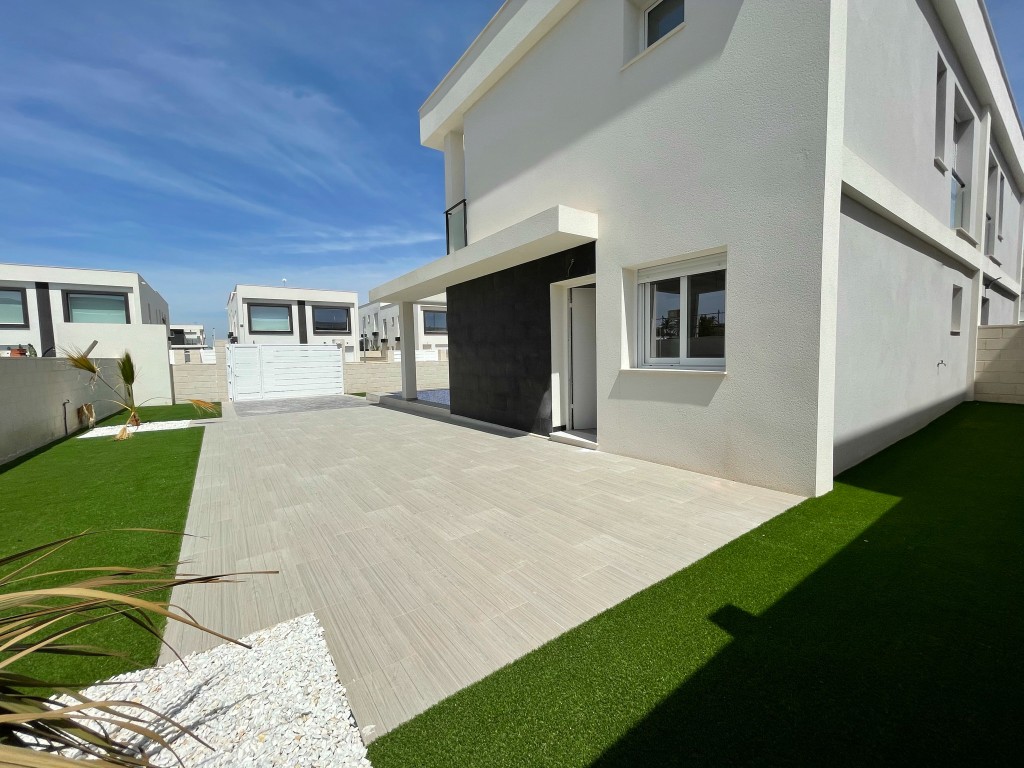 Imagen 4 de Adosada en Venta en Gran Alacant Alicante