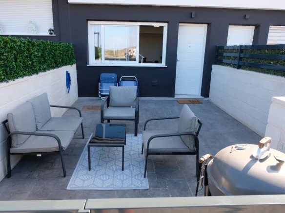 Imagen 4 de Adosada en Venta en Gran Alacant Alicante