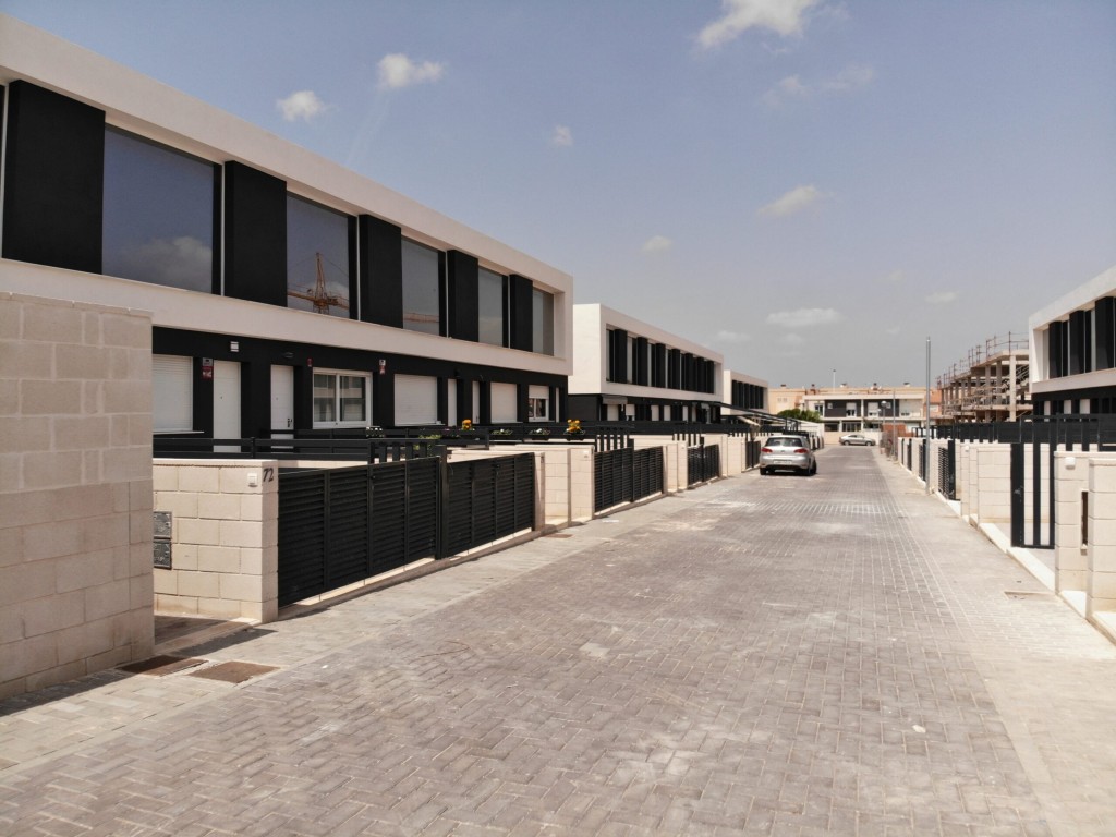 Imagen 1 de Adosada en Venta en Gran Alacant Alicante
