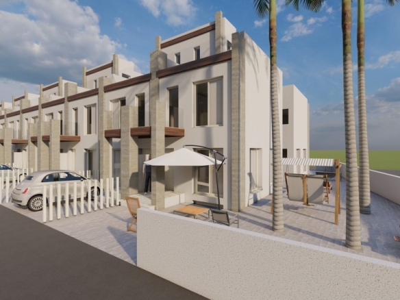 Imagen 2 de Adosada en Venta en Gran Alacant Alicante