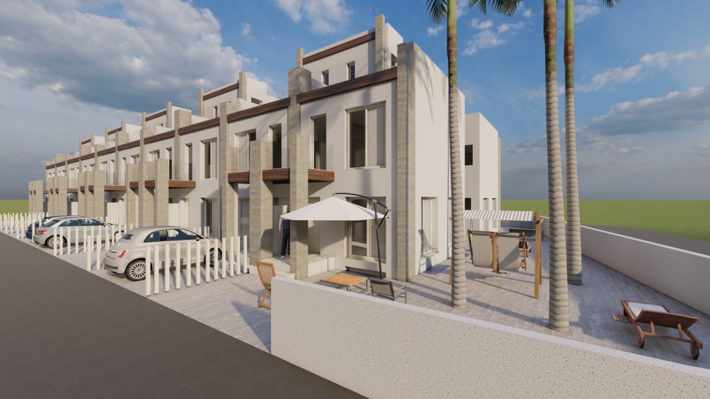 Imagen 2 de Adosada en Venta en Gran Alacant Alicante