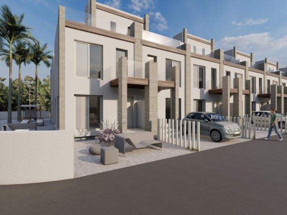 Imagen 3 de Adosada en Venta en Gran Alacant Alicante