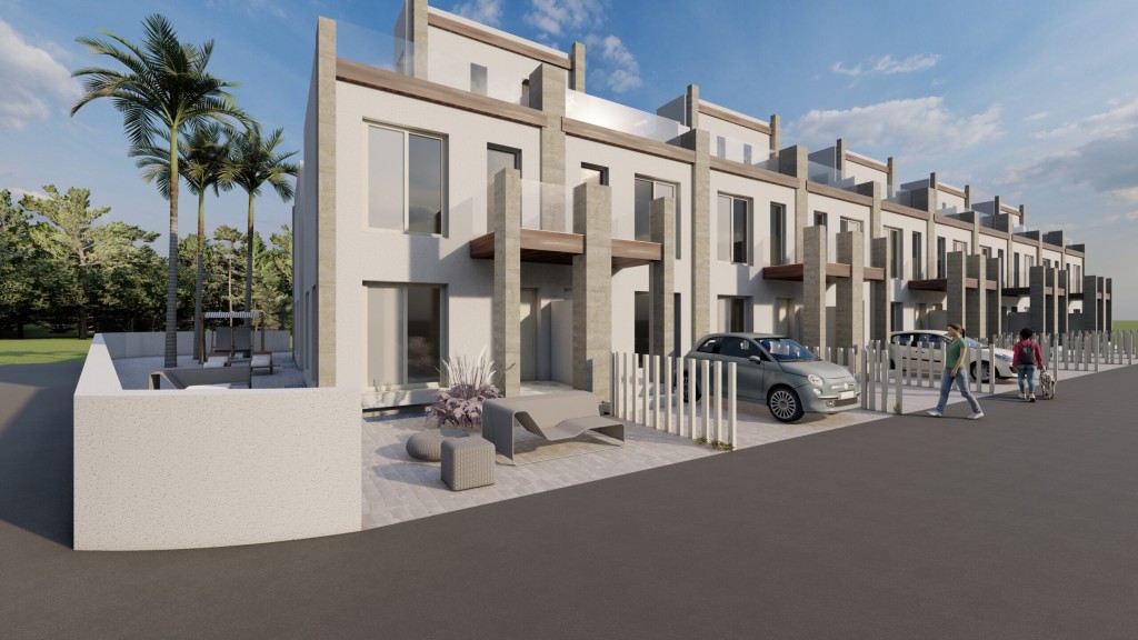 Imagen 3 de Adosada en Venta en Gran Alacant Alicante