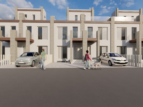 Imagen 4 de Adosada en Venta en Gran Alacant Alicante