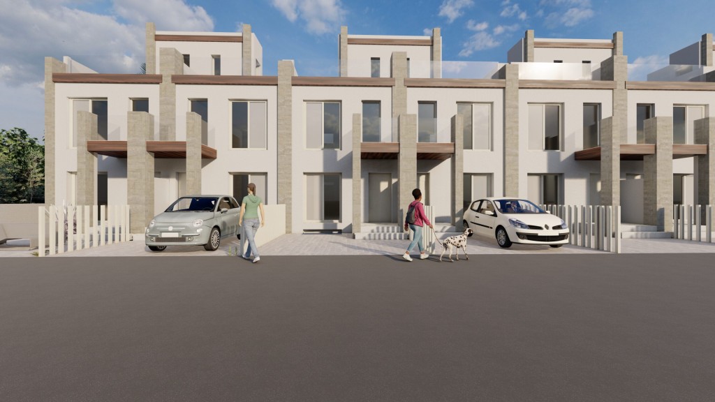 Imagen 4 de Adosada en Venta en Gran Alacant Alicante