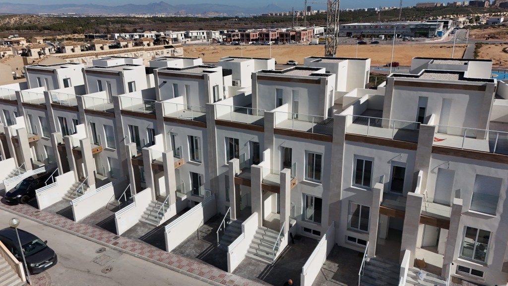 Imagen 1 de Adosada en Venta en Gran Alacant Alicante