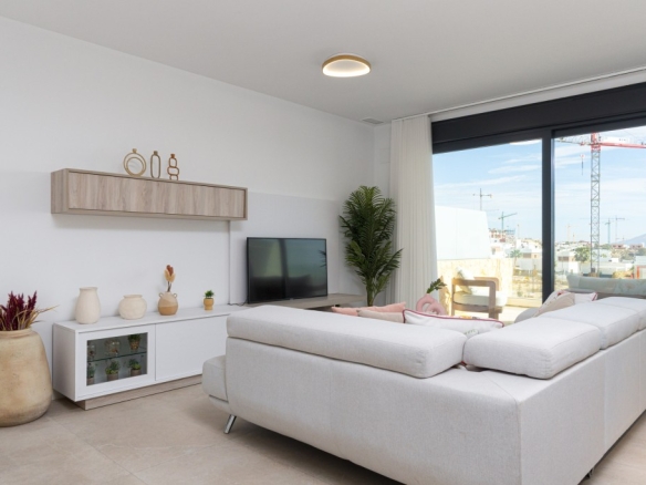 Imagen 2 de Apartamento en Venta en Finestrat Alicante