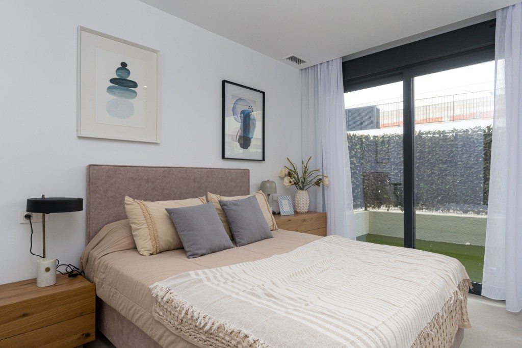 Imagen 4 de Apartamento en Venta en Finestrat Alicante