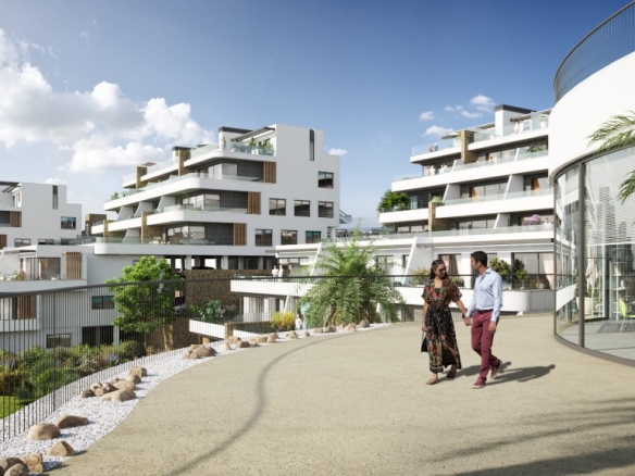 Imagen 3 de Piso en Venta en Finestrat Alicante