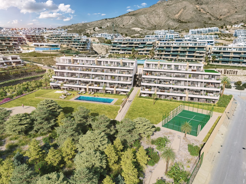 Imagen 1 de Ático en Venta en Finestrat Alicante