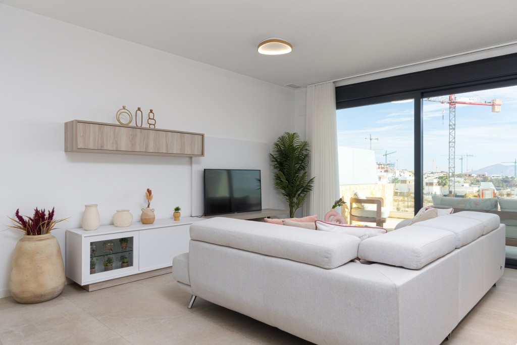 Imagen 2 de Piso en Venta en Finestrat Alicante