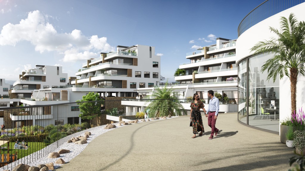 Imagen 3 de Ático en Venta en Finestrat Alicante