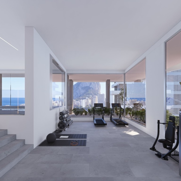Imagen 3 de Apartamento en Venta en Calpe Alicante