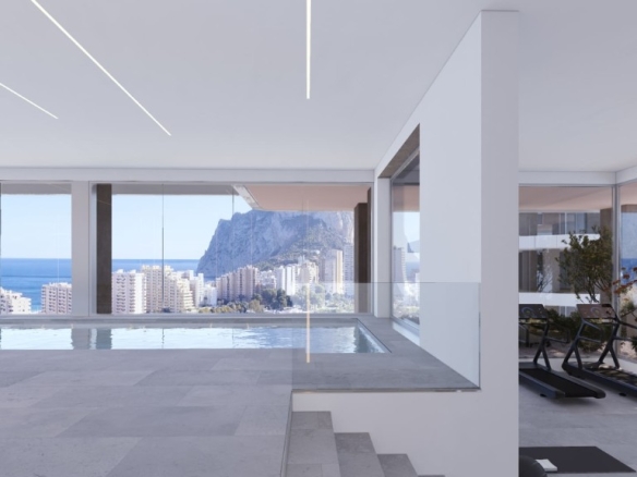 Imagen 4 de Apartamento en Venta en Calpe Alicante