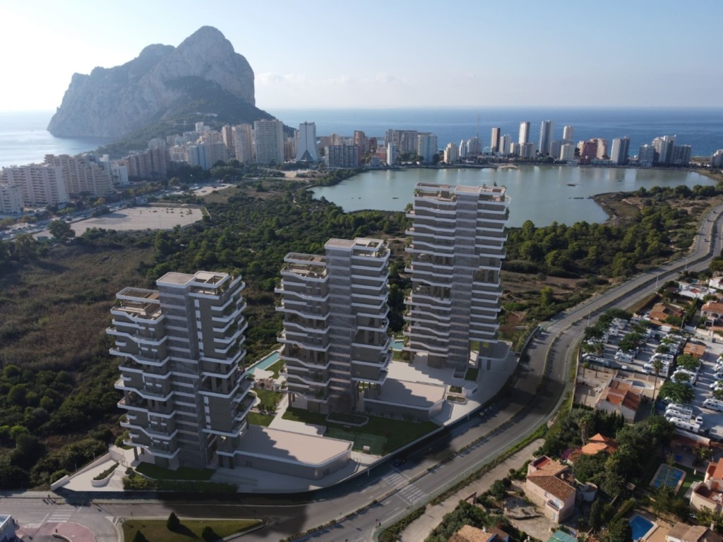Imagen 2 de Apartamento en Venta en Calpe Alicante
