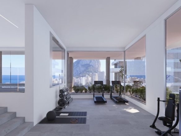 Imagen 3 de Apartamento en Venta en Calpe Alicante