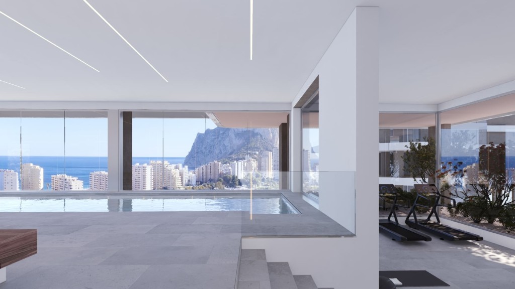 Imagen 4 de Apartamento en Venta en Calpe Alicante