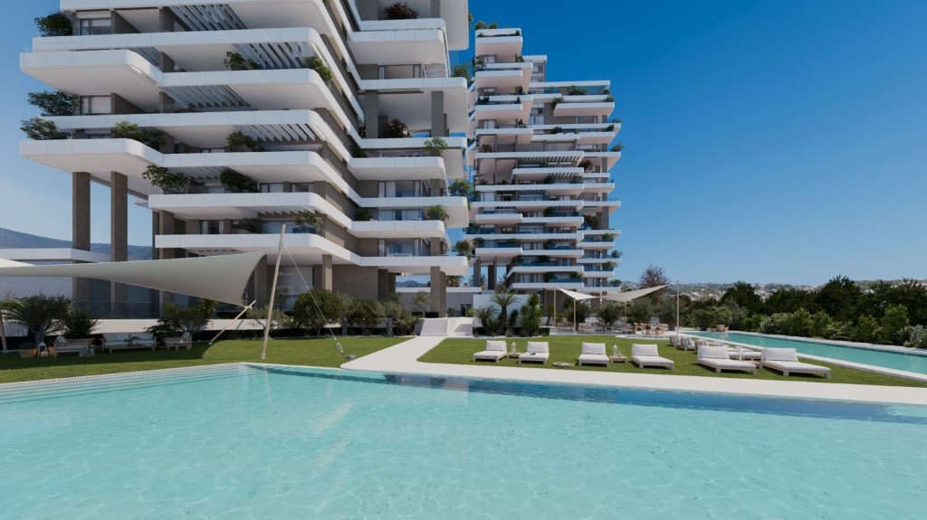 Imagen 1 de Apartamento en Venta en Calpe Alicante