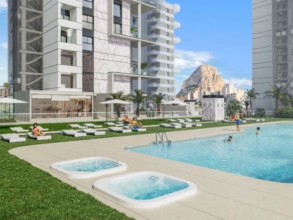Imagen 2 de Apartamento en Venta en Calpe Alicante