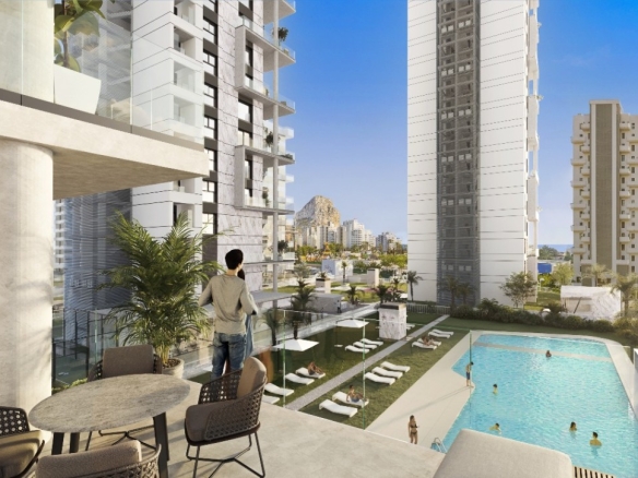 Imagen 3 de Ático en Venta en Calpe Alicante