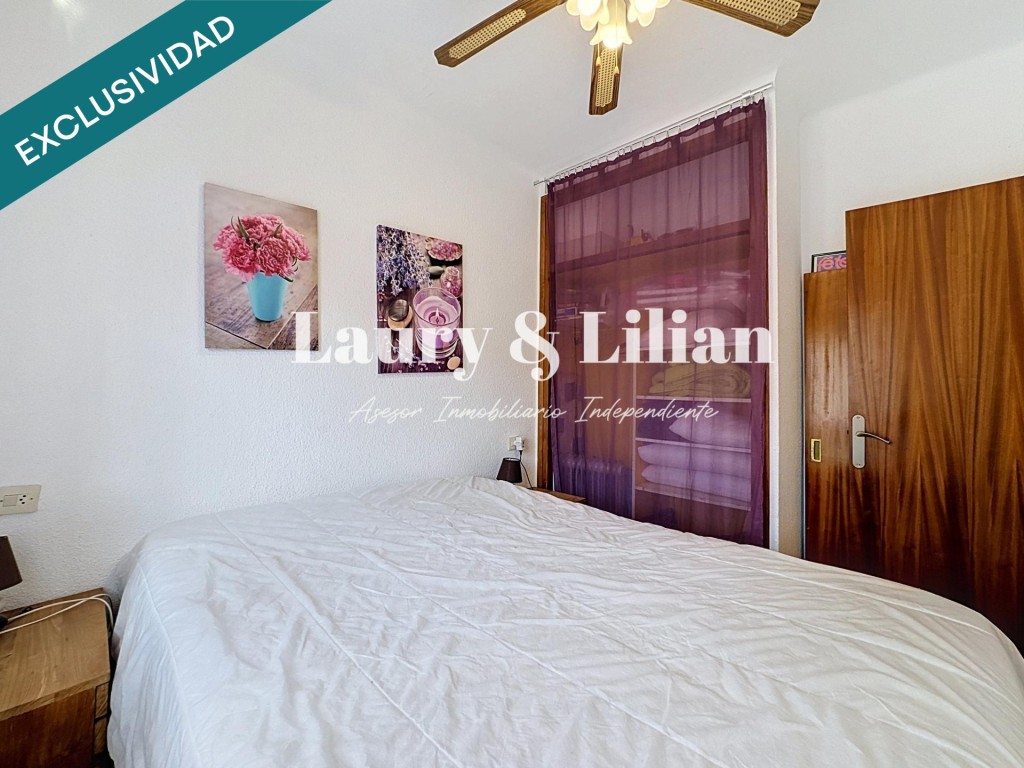 Imagen 4 de Apartamento de 1 dormitorio con vistas al canal en Empuriabrava