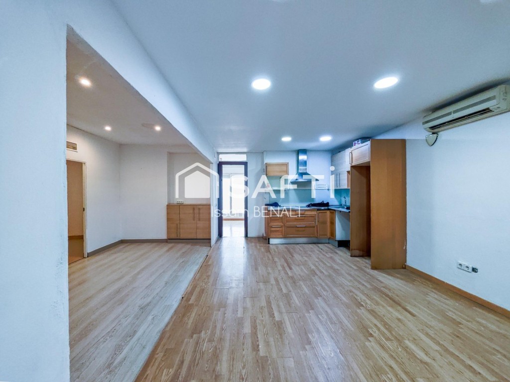 Imagen 2 de Bajo con patio en Vilapicina: reforma a tu gusto