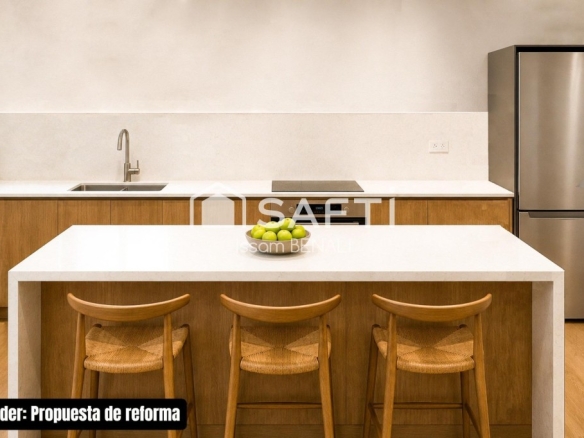 Imagen 3 de Bajo con patio en Vilapicina: reforma a tu gusto