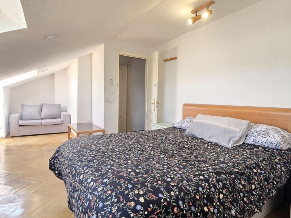 Imagen 2 de EN ALQUILER HABITACIONES CON TODOS LOS GASTOS INCLUIDOS EN VILLANUEVA DE LA CAÑADA (MADRID).