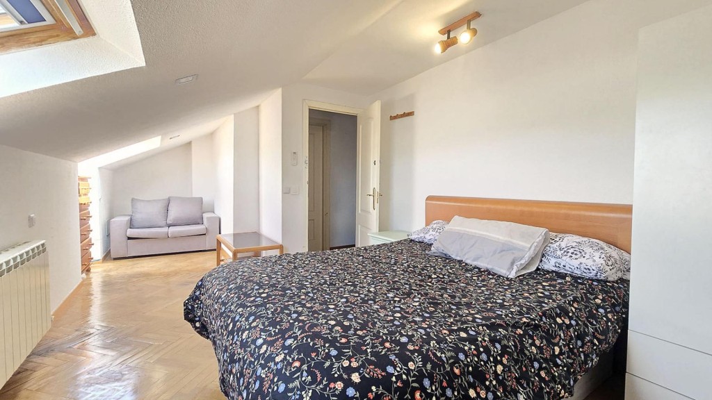 Imagen 3 de EN ALQUILER HABITACIONES CON TODOS LOS GASTOS INCLUIDOS EN VILLANUEVA DE LA CAÑADA (MADRID).