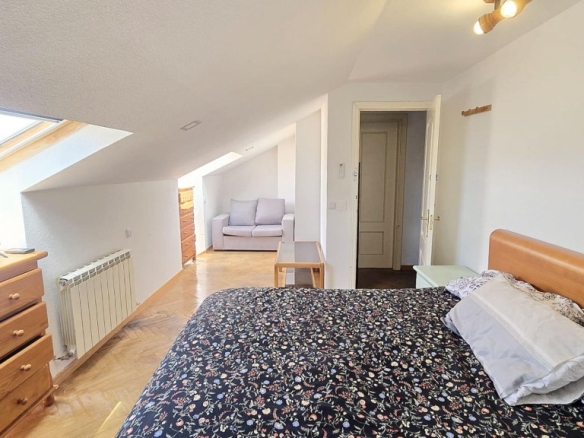 Imagen 4 de EN ALQUILER HABITACIONES CON TODOS LOS GASTOS INCLUIDOS EN VILLANUEVA DE LA CAÑADA (MADRID).
