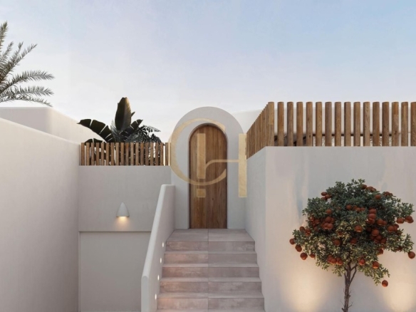 Imagen 2 de Elegancia contemporánea en una exclusiva villa mediterránea