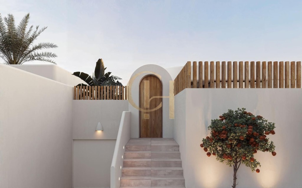 Imagen 2 de Elegancia contemporánea en una exclusiva villa mediterránea
