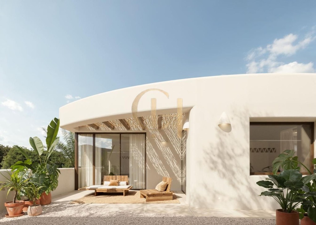 Imagen 3 de Elegancia contemporánea en una exclusiva villa mediterránea