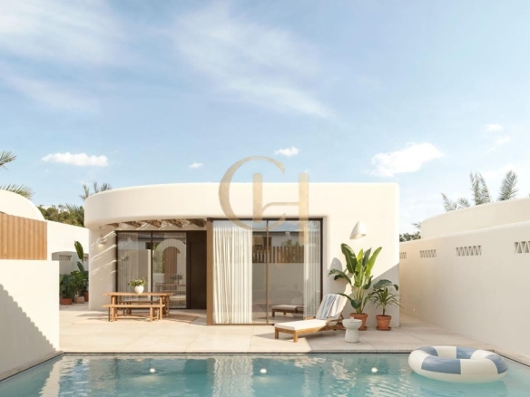 Imagen 4 de Elegancia contemporánea en una exclusiva villa mediterránea