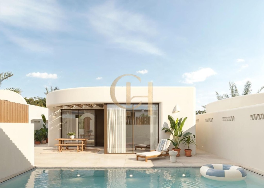 Imagen 4 de Elegancia contemporánea en una exclusiva villa mediterránea