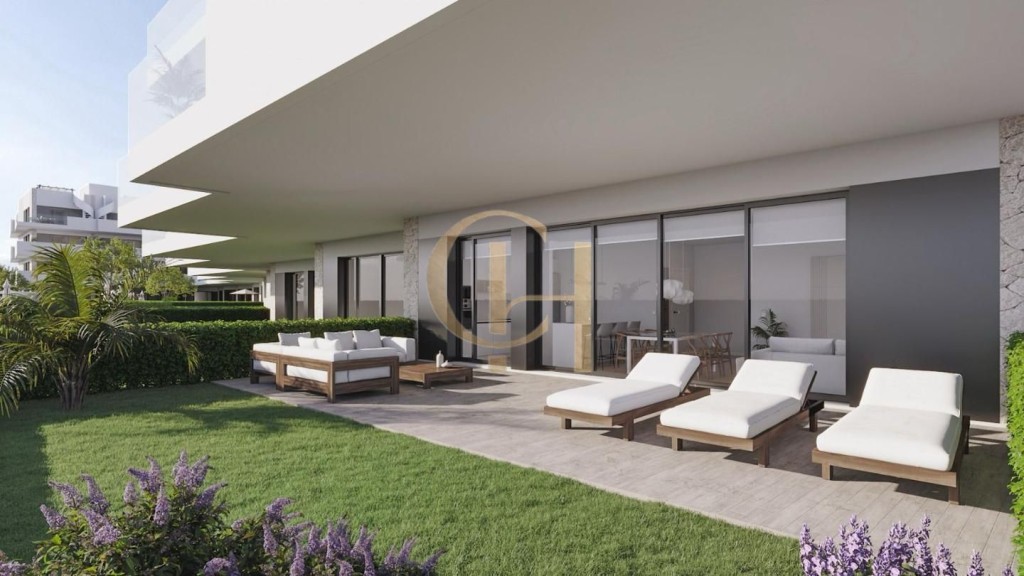 Imagen 1 de Apartamentos de Obra Nueva en La Nucía: Diseño