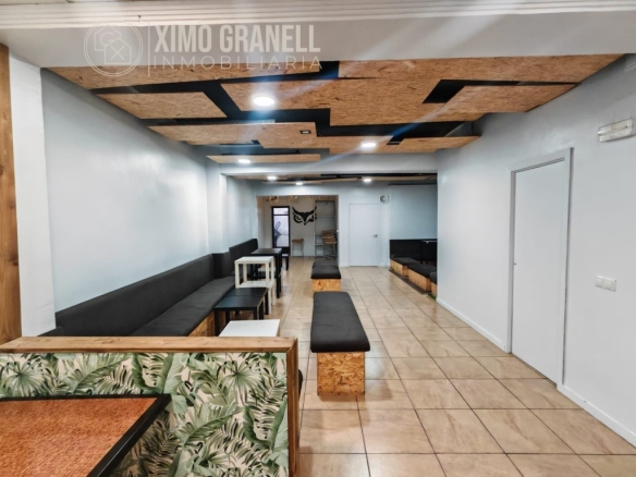 Imagen 2 de Local comercial en Alquiler en Vall D Uxo