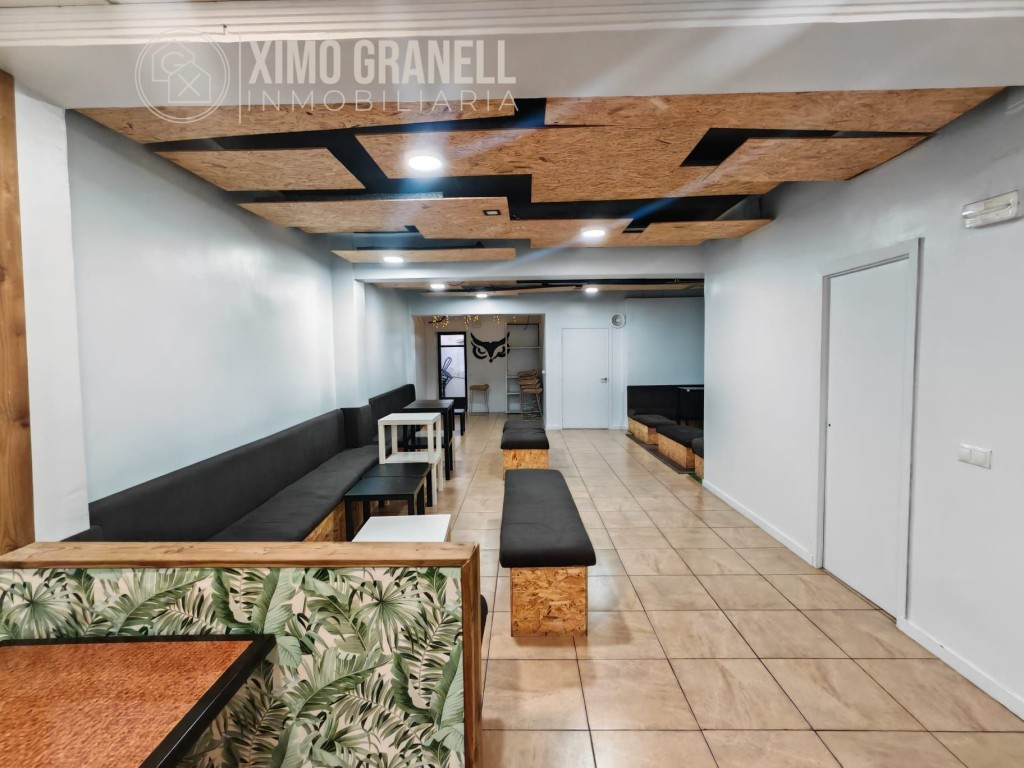 Imagen 2 de Local comercial en Alquiler en Vall D Uxo