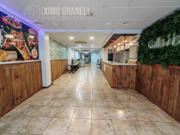 Imagen 1 de Local comercial en Alquiler en Vall D Uxo